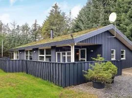8 person holiday home in Blokhus-By Traum