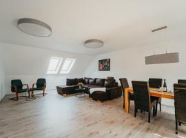 Apartmán Na Palouku Povrly, vila u gradu Povrly