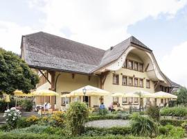 Gasthof Kreuz Marbach สกีรีสอร์ทในMarbach