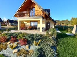 Domek na Hubce 1, Hotel in Maniowy