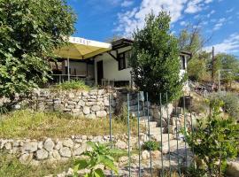 Bungalow GHP-B, campground in Varna City