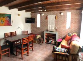 Duplex Vivero Miramar Argentina, hotell i Miramar