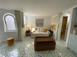 Villa Sain Charming Suite, guest house di Anacapri