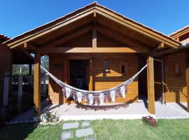 Aloha Cabanas - Cabana Waimea, holiday home in Balneário Gaivotas