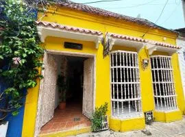 Pachamama Hostel Cartagena