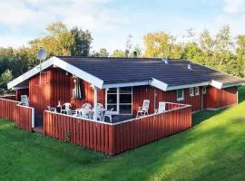 10 person holiday home in Jerup