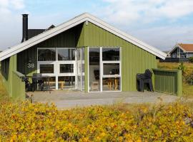 4 person holiday home in Hvide Sande, cheap hotel in Bjerregård