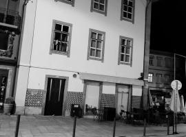 Vila Santa Cruz Guest House, hotel en Braga