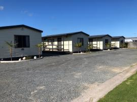 Lakes Main Holiday Park, camping resort en Lakes Entrance