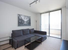 Nice 2BR Pentagon City Apartment, отель в Арлингтоне