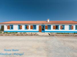 Monte Beato, hotel in Almodôvar