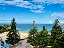 Coogee Sands Hotel & Apartments, hotel perto de Coogee Beach, Sydney