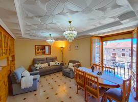 Tierra de pinares, hotel pogodan za kućne ljubimce u gradu Vinuesa
