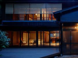 mysa hakone, hotel a Hakone