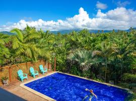 Lynn's Getaway Hotel, hotel em Apia