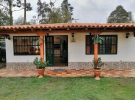 Cabaña el Recuerdo