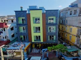 Hotel Greenery, hotel v destinaci Purí