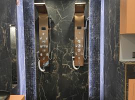 APARTAMENT NAD JEZIOREM，位于斯拉瓦的海滩短租房