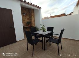 ENTRETORRES Apartamento Turístico, budget hotel sa Olivenza