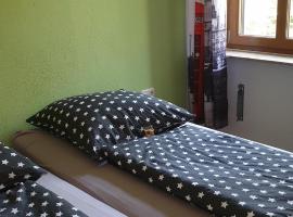 Ferienwohnung an der Begerburg