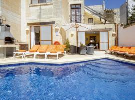 Razzett Luna Holiday Home, hotel en Xagħra