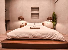 Eryang Homestay, hotel v destinaci Tchaj-nan