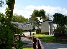 Monkey Tree Holiday Park, hotel en Newquay