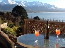 Absolutely, hotel en Kaikoura