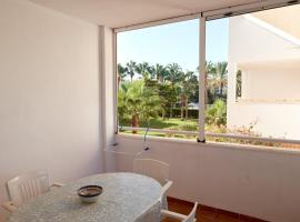 La Aldea de Puerto Rey - apartamento a 300 metros del mar con wifi, apartament din Los Amarguillos