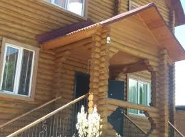 Guest house Ozernaya