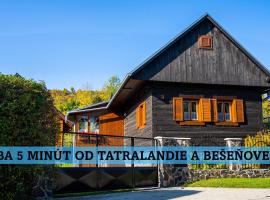 Chata M&aacute;ria & Apartm&aacute;ny M&aacute;ria