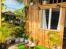 Joyful Hut with Netflix and Perfect Sunrise View Maya, Daanbantayan, hôtel pas cher 