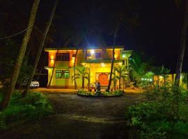 SAHAY VILLA RESORT, hotel cerca de Shri Manguesh Temple, Durbate