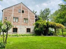 Spacious house in Rochefort with private garden and terrace