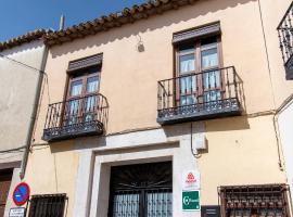 La Encomienda de Oreja: Colmenar de Oreja'da bir tatil evi
