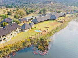 Waterberg Game Lodge, pet-friendly hotel in Bela-Bela