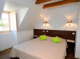 Le Clos des Rives, appartement in Saint-Vincent-de-Cosse