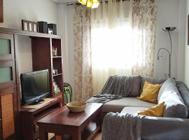 Precioso apartamento en residencial Bolnuevo, nhà nghỉ dưỡng gần biển ở Bolnuevo