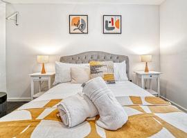 Guest Homes - Rose Cottage, aluguel de temporada em Worcester