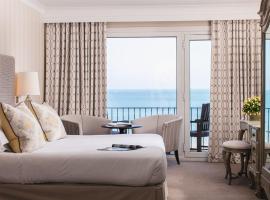 St Brelade's Bay Hotel, ξενοδοχείο σε St Brelade