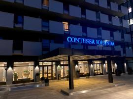 UNA Hotels Hotel & Residence Contessa Jolanda Milano, hotel v Miláně