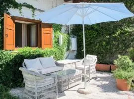 cottage lavanda e rosmarino