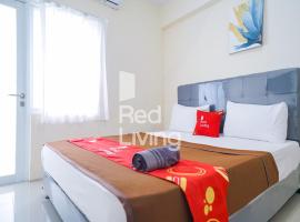 RedLiving Apartemen Bogorienze Resort - Skyland Tower A, hotel di Bogor Selatan, Bogor