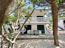 Family Resort Urania, hotel v destinaci Baška Voda