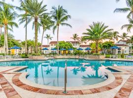 Stunning & Spacious Apartments at Miramar Lakes in South Florida, hotel near Pembroke Lakes Mall, Miramar