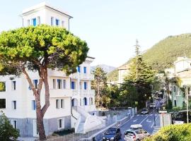 Villa Schiaffino Appartamento al Primo Piano, apartment in Deiva Marina