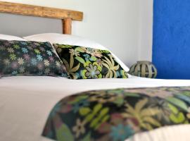 Senderos del Tao, luksushotel i Las Rabonas