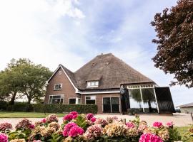 de Zuiderstolp, nhà nghỉ B&B ở Zuidermeer