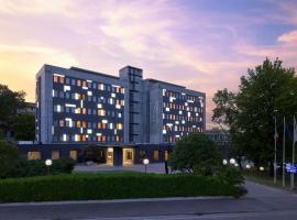 Best Western Park Hotel Continental, hotel en San Donà di Piave