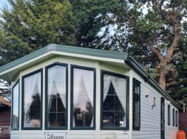 Modernised 3 Bedrooms Mobile Home, glamping site in Sidcup